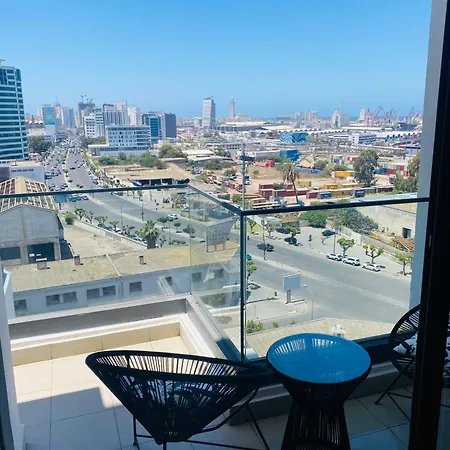 The View Apartment Near Casa Voyageurs Casablanca Exterior photo